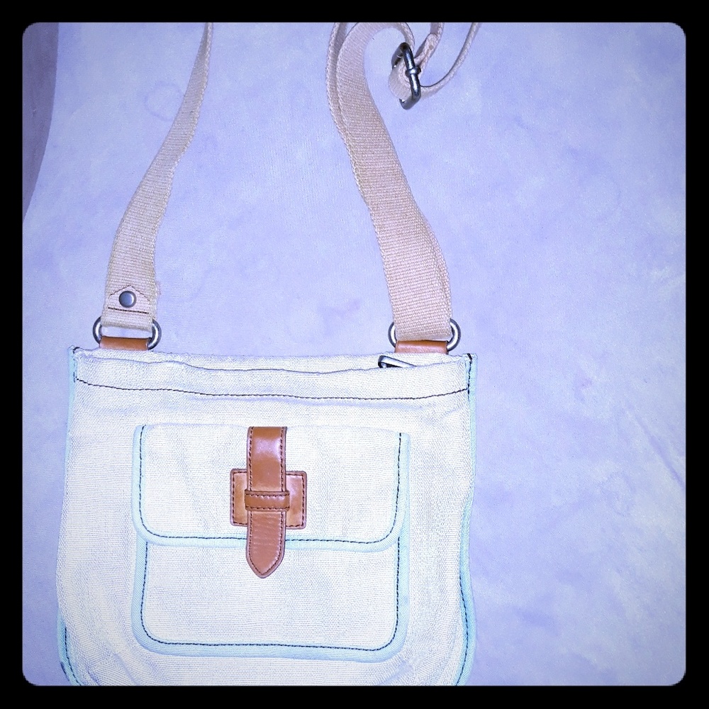 Fossil Crossbody Purse